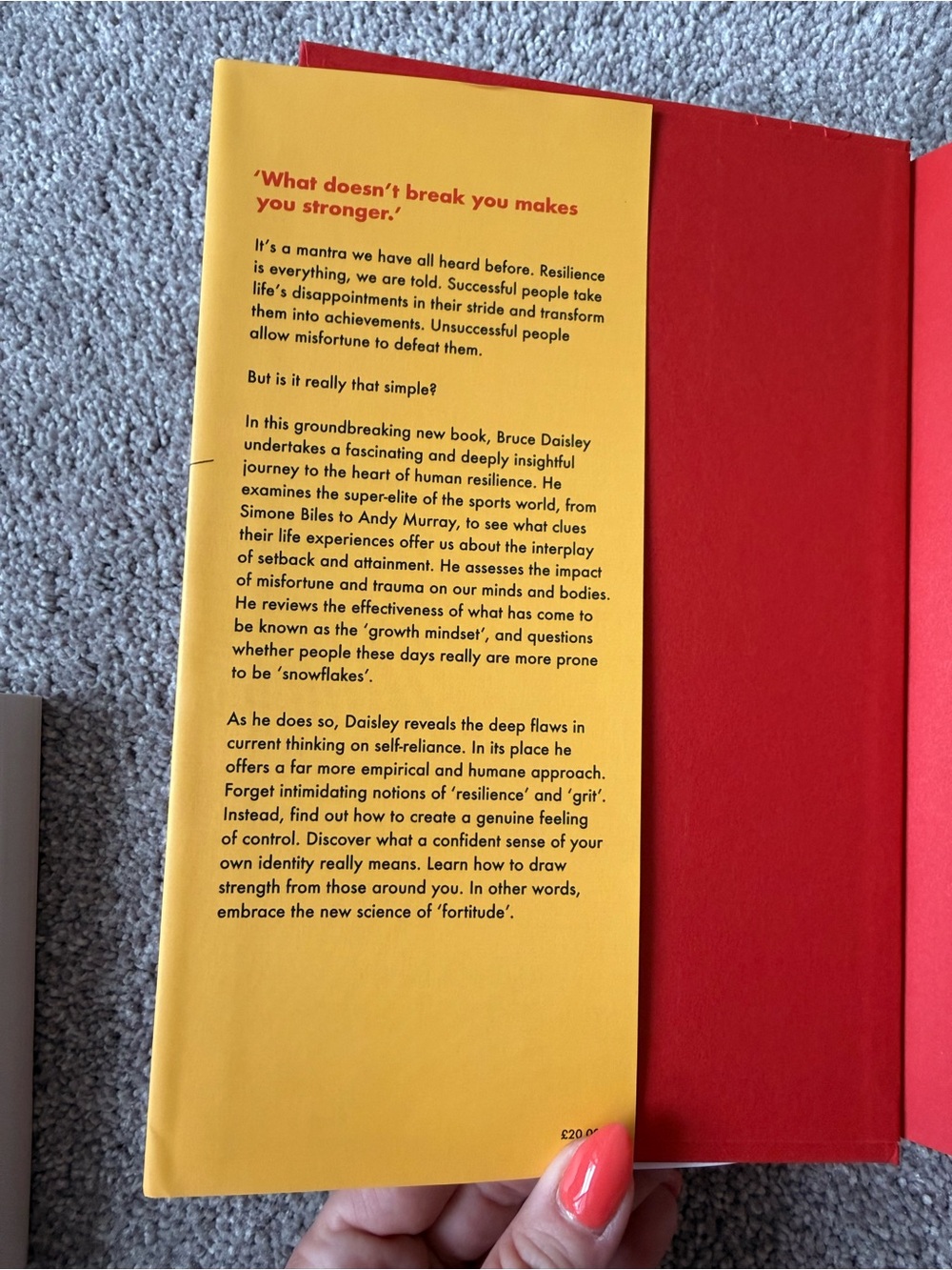 Sell Like Crazy Paperback Book - Red Cover - Picture 4 of 6